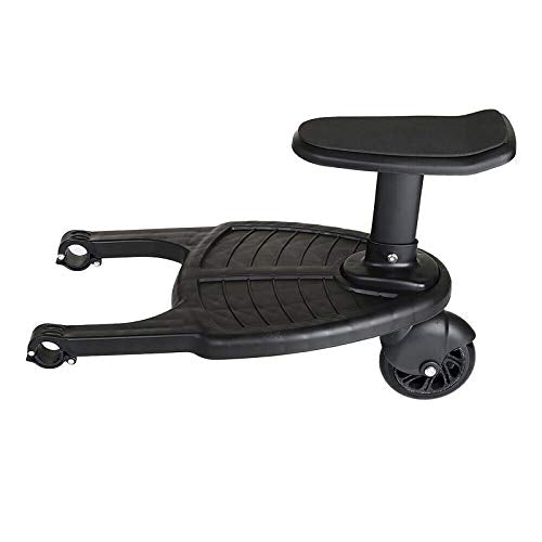 HYGRAD® Toddlers Stroller Board Attachment for Buggys and Prams with Seat and Stand