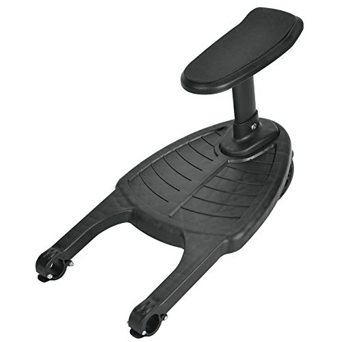HYGRAD® Toddlers Stroller Board Attachment for Buggys and Prams with Seat and Stand