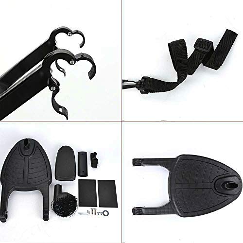 HYGRAD® Toddlers Stroller Board Attachment for Buggys and Prams with Seat and Stand