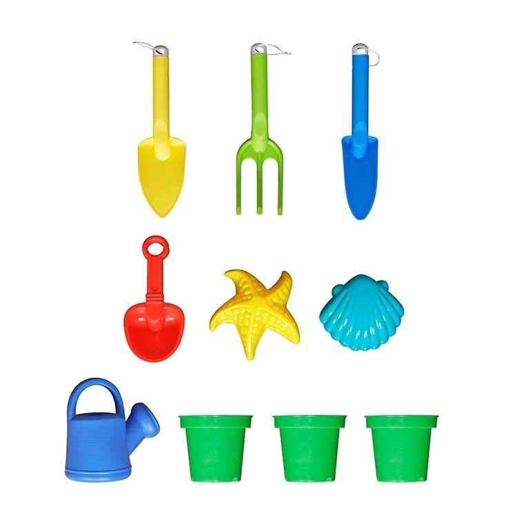 HYGRAD® Wooden Kids Outdoor Play Toy Mud Kitchen with Adjustable Canopy, Faucet, Sink, Blackboard, Stoves, Cooking Accessories and Storage, Wooden Kids Kitchen for Boys Girls 3+