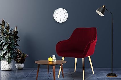 Velvet Dining Chairs Soft Padded Velvet Dining Room Chairs, Office Chairs, Living Room Chairs, Reception Chairs, HYGRAD®…