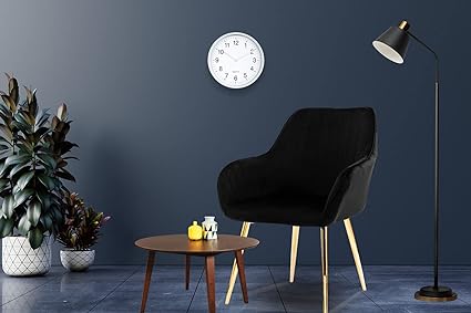 Velvet Dining Chairs Soft Padded Velvet Dining Room Chairs, Office Chairs, Living Room Chairs, Reception Chairs, HYGRAD®…