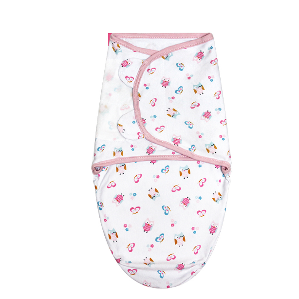 Newborn Baby Toddler Swaddle Wrap Blanket Sleeping Bag Sleep Sack Bedding UK