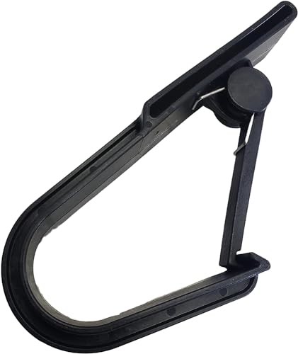 HYGRAD Builder Tool Belt Hook Drill Holder Hammer Holder Tool Organiser Hook Universal Waist Hook For Tool Holder Scaffolding Power Tool Hook