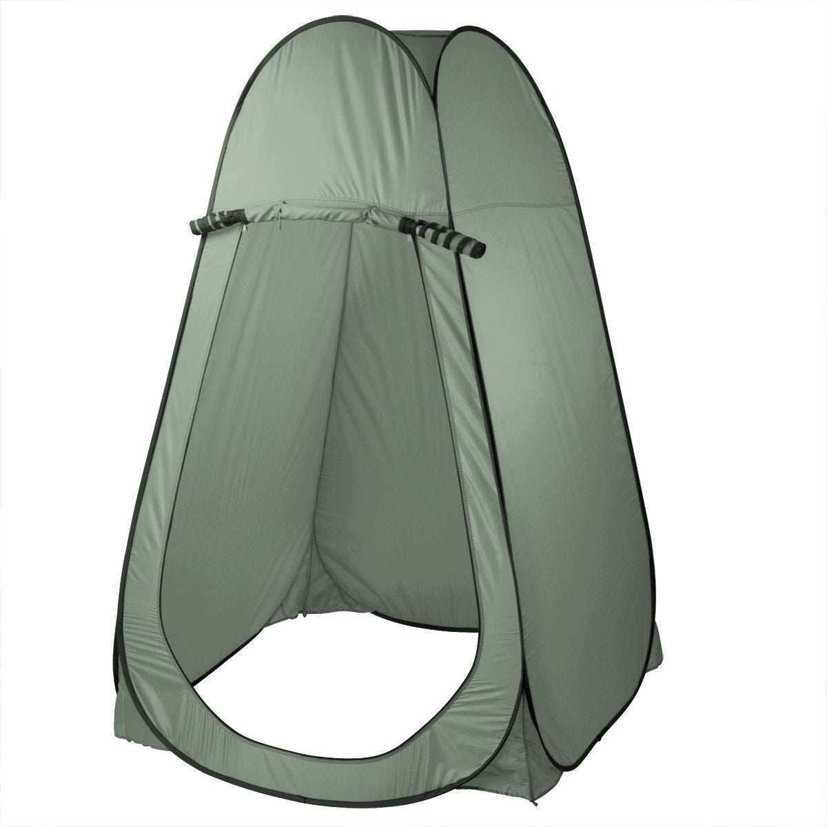 Portable Instant POP Up Tent Camping Toilet Shower Changing Single Room Privacy