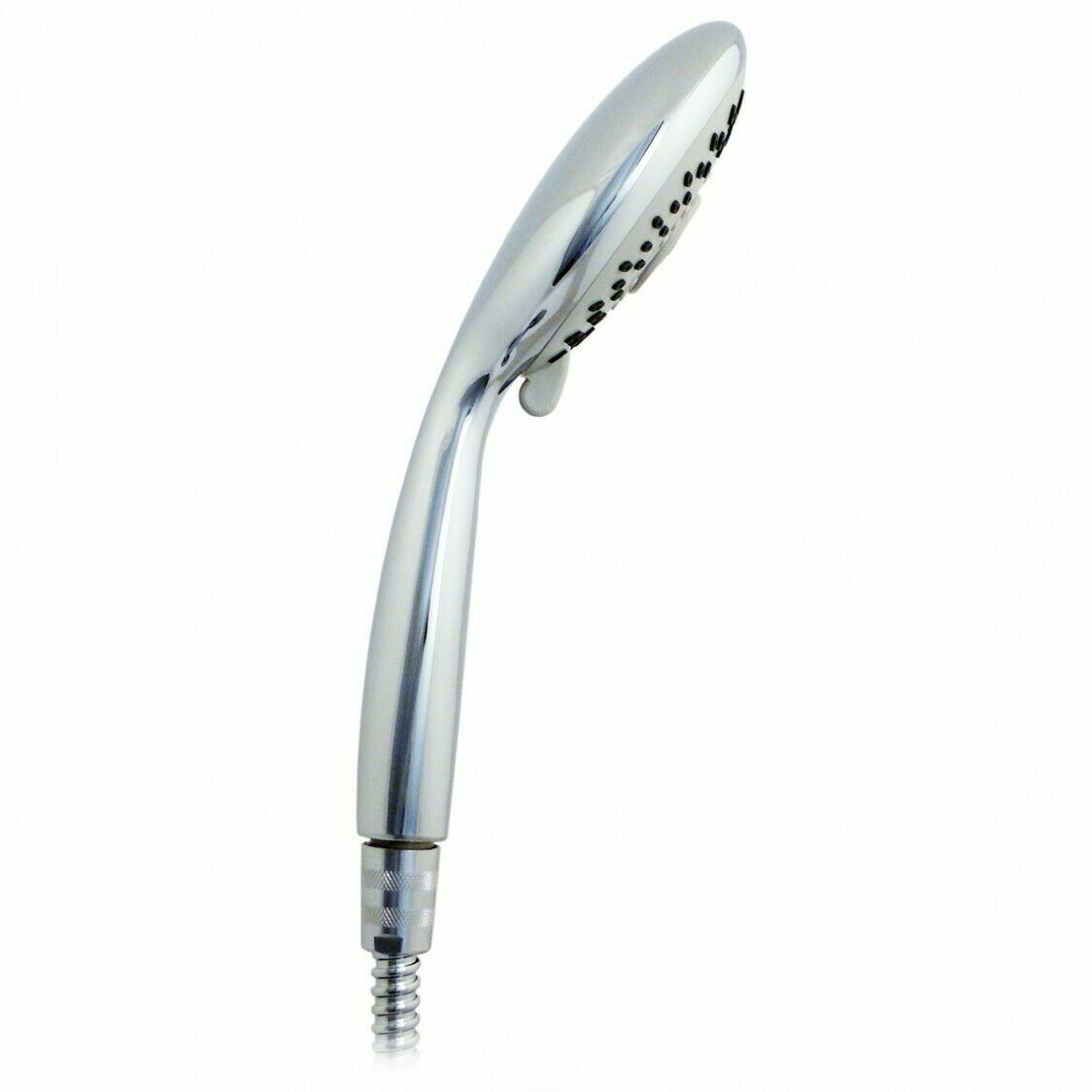Universal Shower Head Replacement Multi Functions Mode Handheld Handset Branded