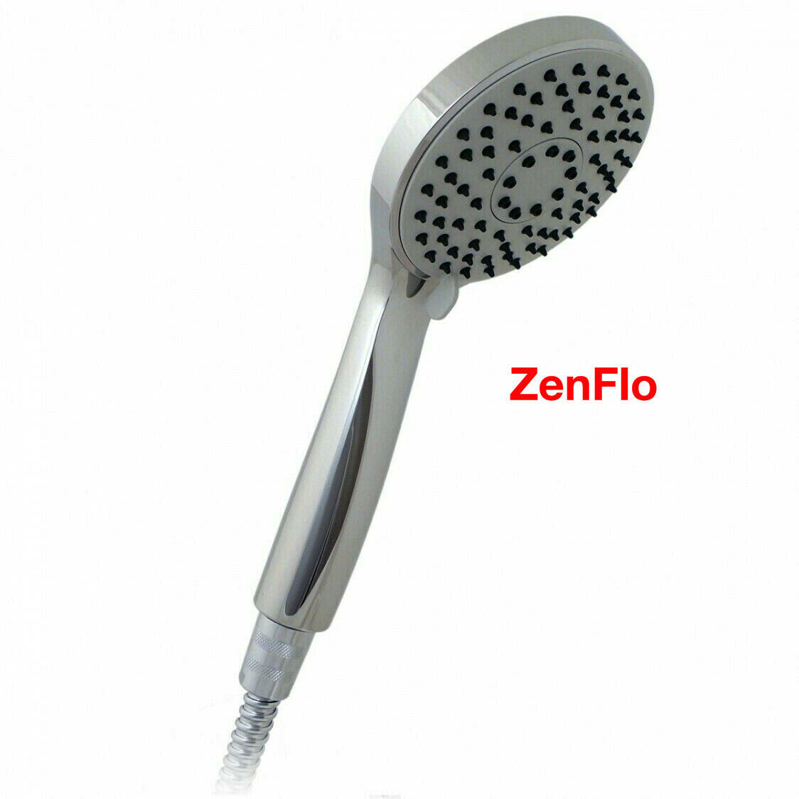 Universal Shower Head Replacement Multi Functions Mode Handheld Handset Branded