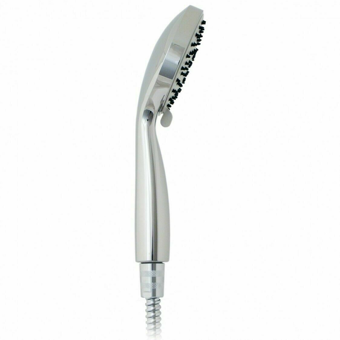 Universal Shower Head Replacement Multi Functions Mode Handheld Handset Branded