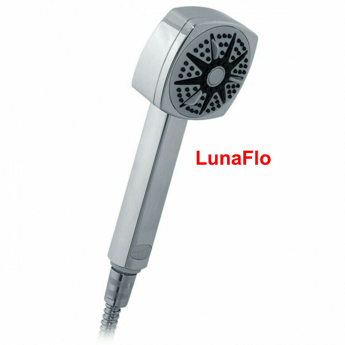 Universal Shower Head Replacement Multi Functions Mode Handheld Handset Branded