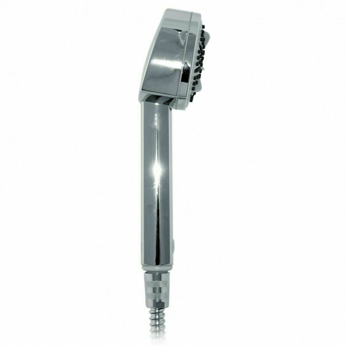 Universal Shower Head Replacement Multi Functions Mode Handheld Handset Branded
