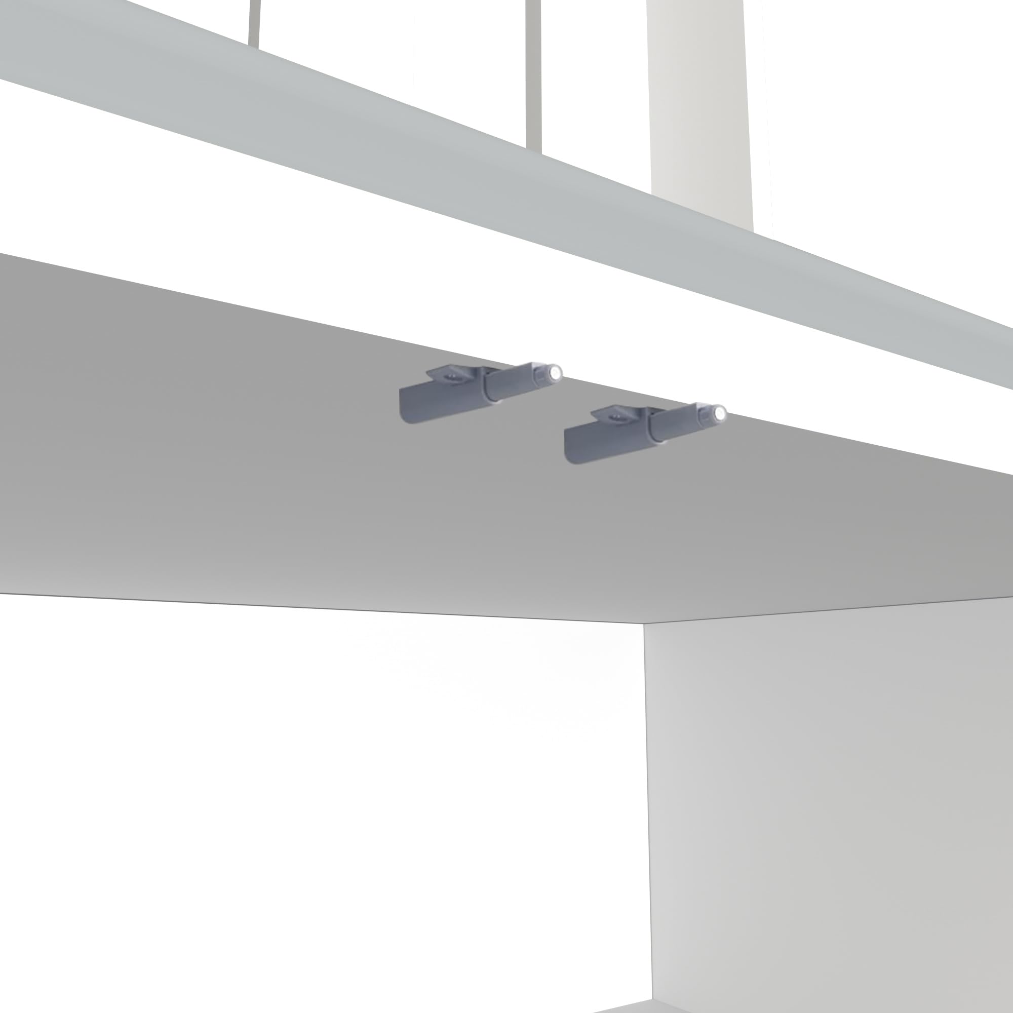 HYGRAD BUILT TO SURVIVE Coat Stand with Shoe Storage - Hallway Unit with 8 Hooks & Storage Bench - Hall Tree Organiser for Entryway with Bench and Cushion Seat - Freestanding Coat Rack (White)