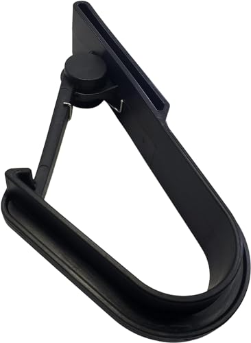 HYGRAD Builder Tool Belt Hook Drill Holder Hammer Holder Tool Organiser Hook Universal Waist Hook For Tool Holder Scaffolding Power Tool Hook