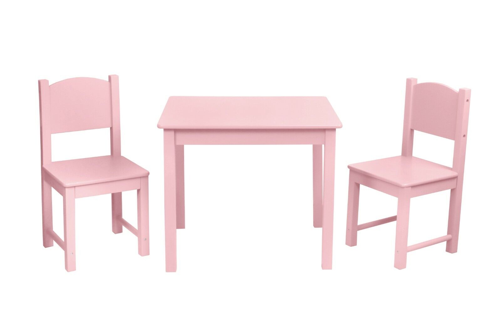 KIDS CHILDRENS TABLE AND 2 CHAIRS SET FOR BOYS OR GIRLS BEST GIFT BIRTHDAY XMAS