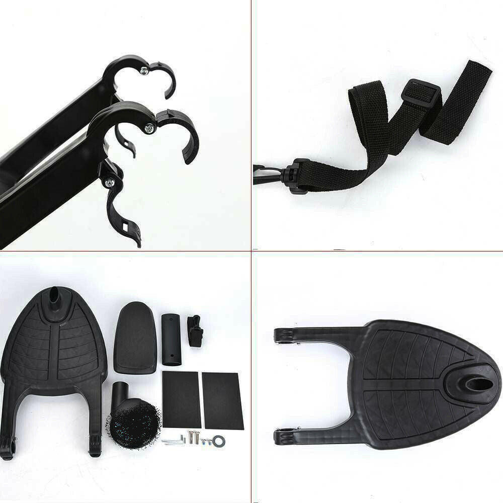 Clip on best sale buggy seat