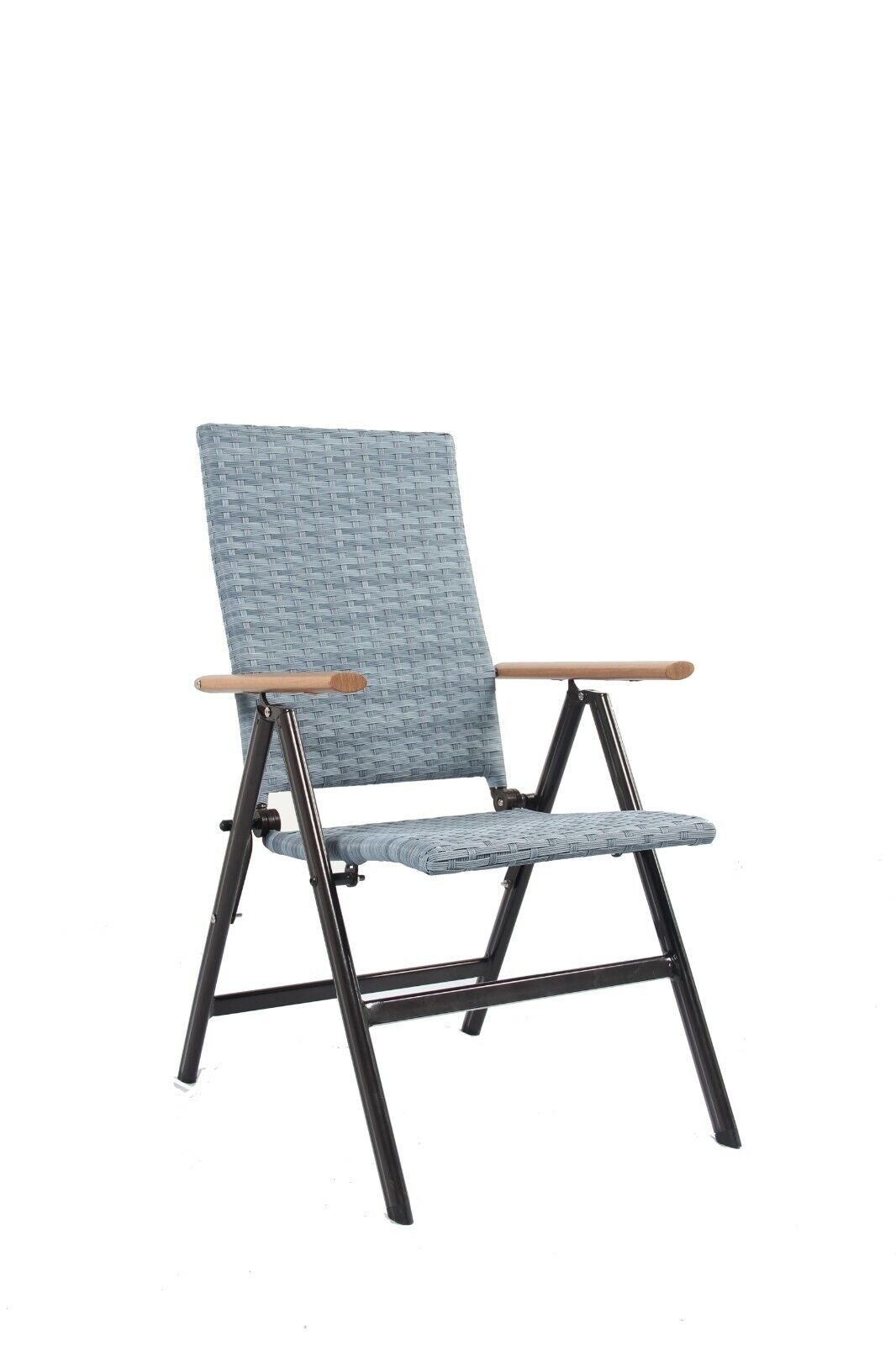 Folding Camping Chairs Picnic Fishing Deck Chair Beach Outdoor Seat Garden Patio