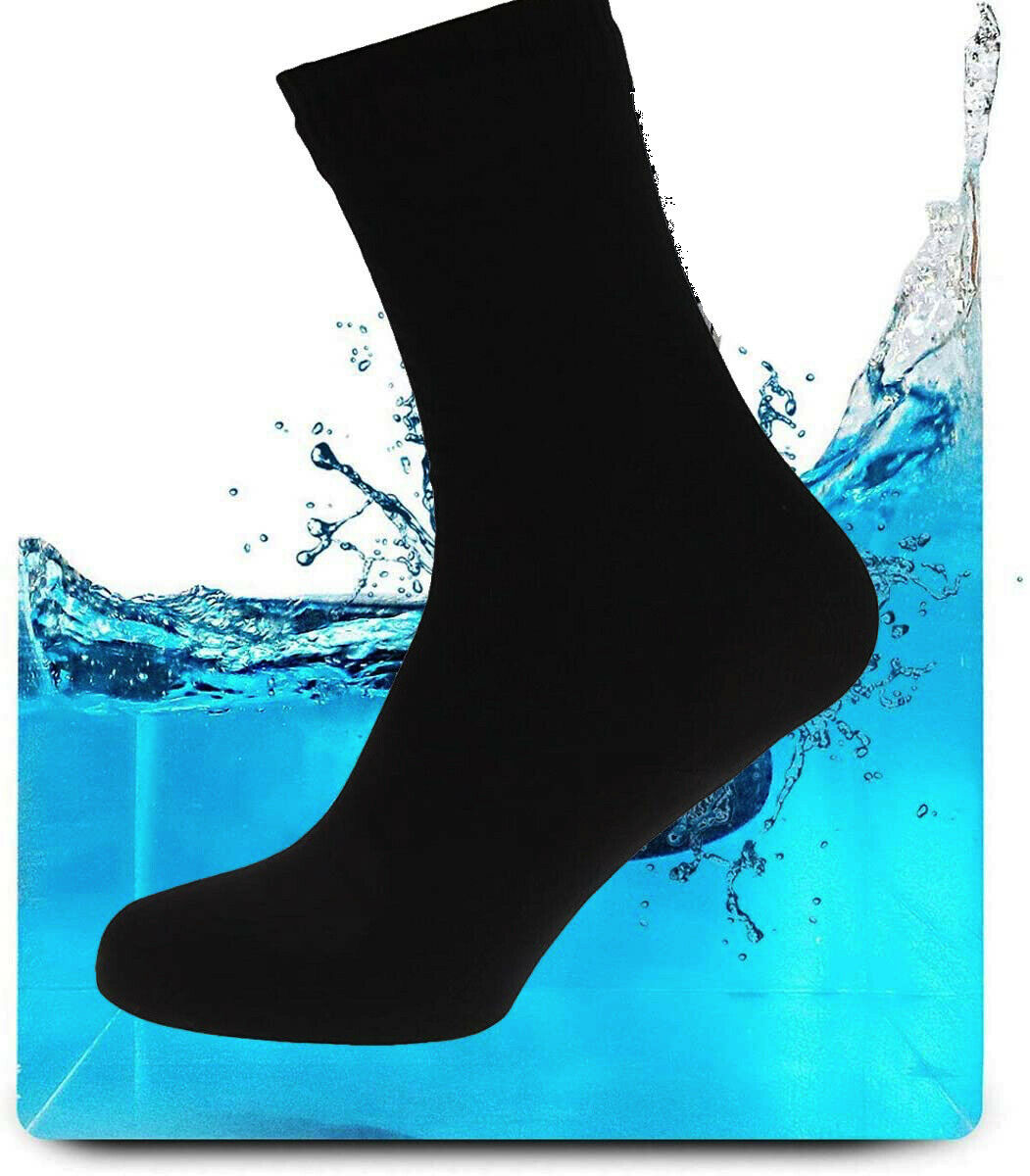 Waterproof Breathable Men Coolvent Socks hiking hunting trekking outdoor sports