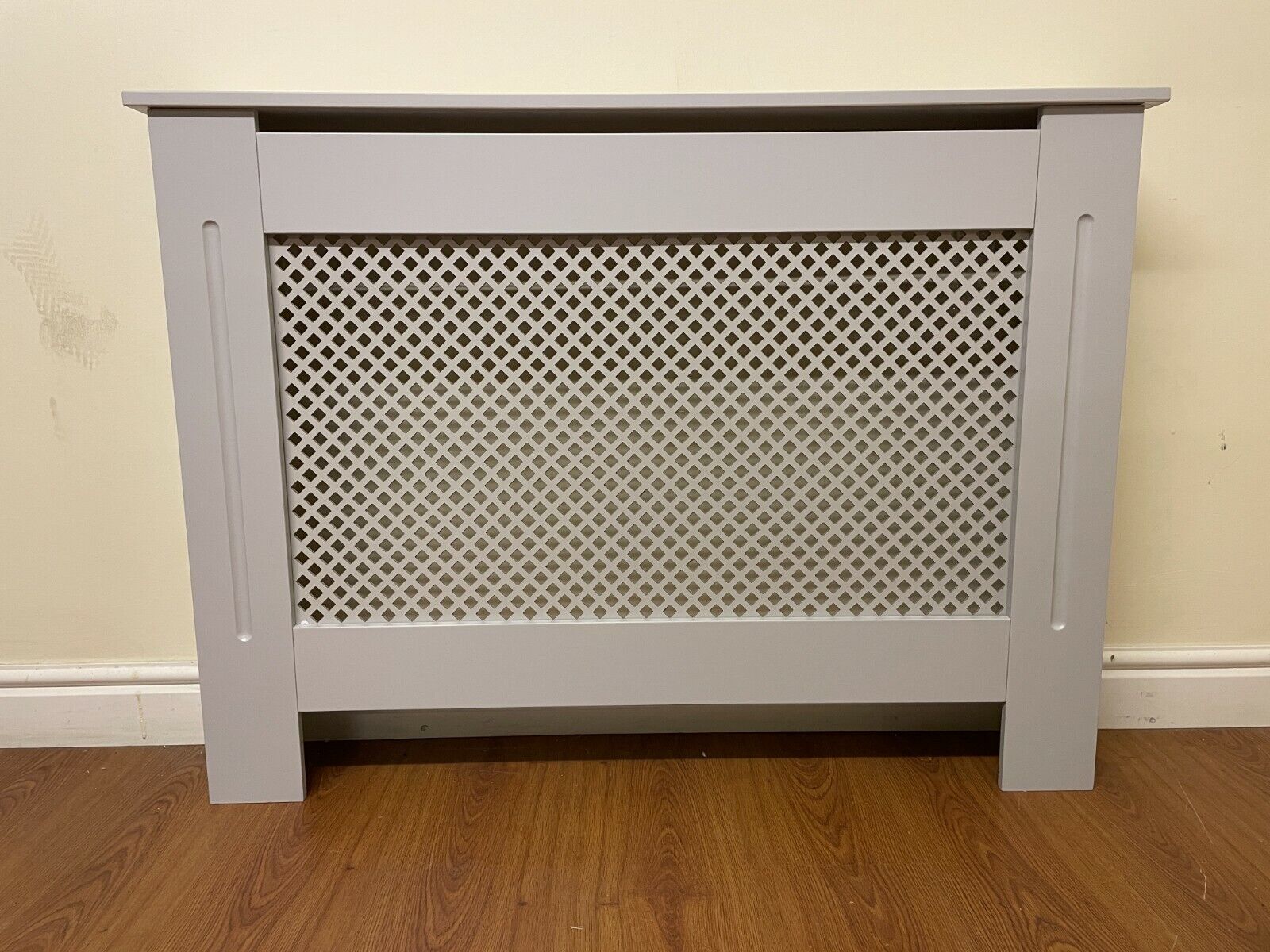 Modern Radiator Cover Wall Cabinet Wood MDF Grill Shelf Traditional Furniture UK